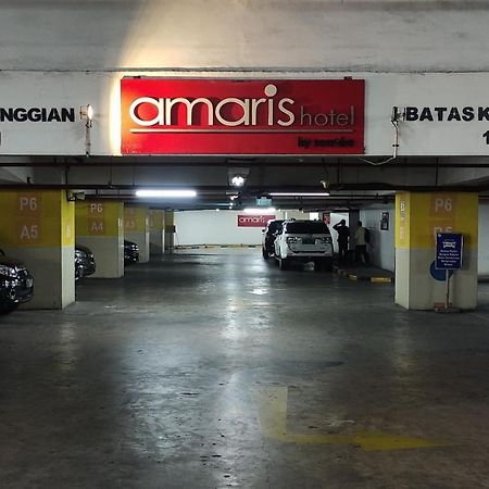 Amaris Hotel Thamrin City Jakarta Ngoại thất bức ảnh
