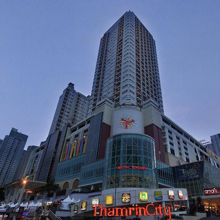 Amaris Hotel Thamrin City Jakarta Ngoại thất bức ảnh