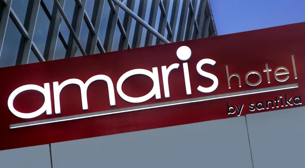 Amaris Hotel Thamrin City Jakarta Ngoại thất bức ảnh