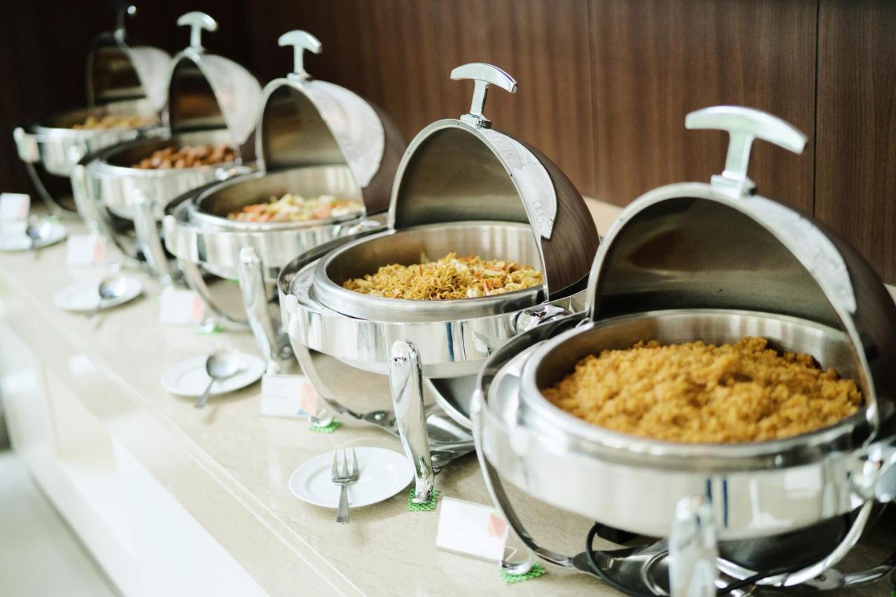 Amaris Hotel Thamrin City Jakarta Ngoại thất bức ảnh