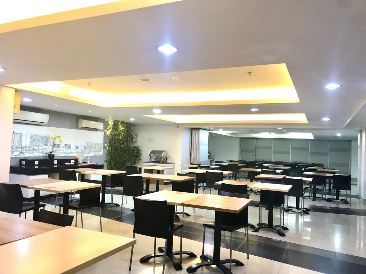 Amaris Hotel Thamrin City Jakarta Ngoại thất bức ảnh