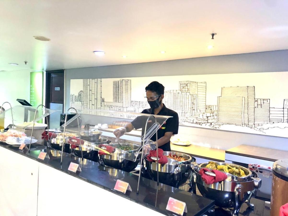 Amaris Hotel Thamrin City Jakarta Ngoại thất bức ảnh