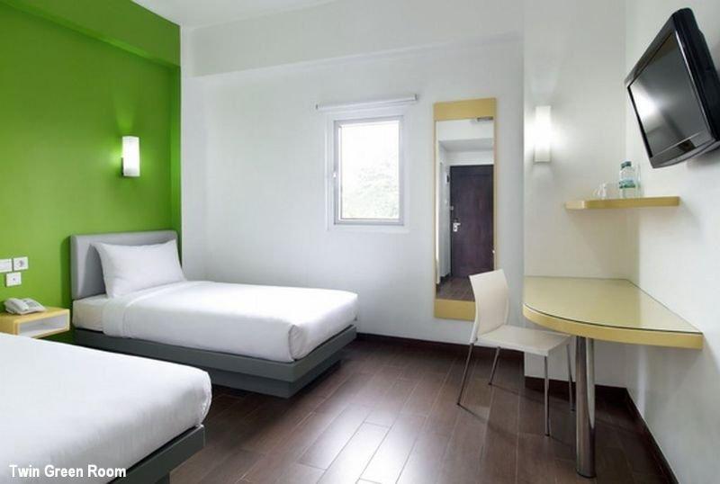 Amaris Hotel Thamrin City Jakarta Ngoại thất bức ảnh