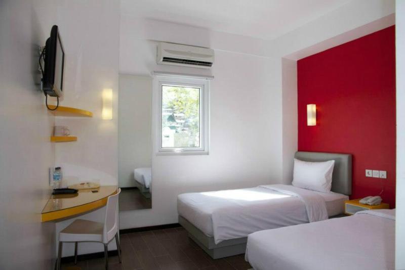 Amaris Hotel Thamrin City Jakarta Ngoại thất bức ảnh