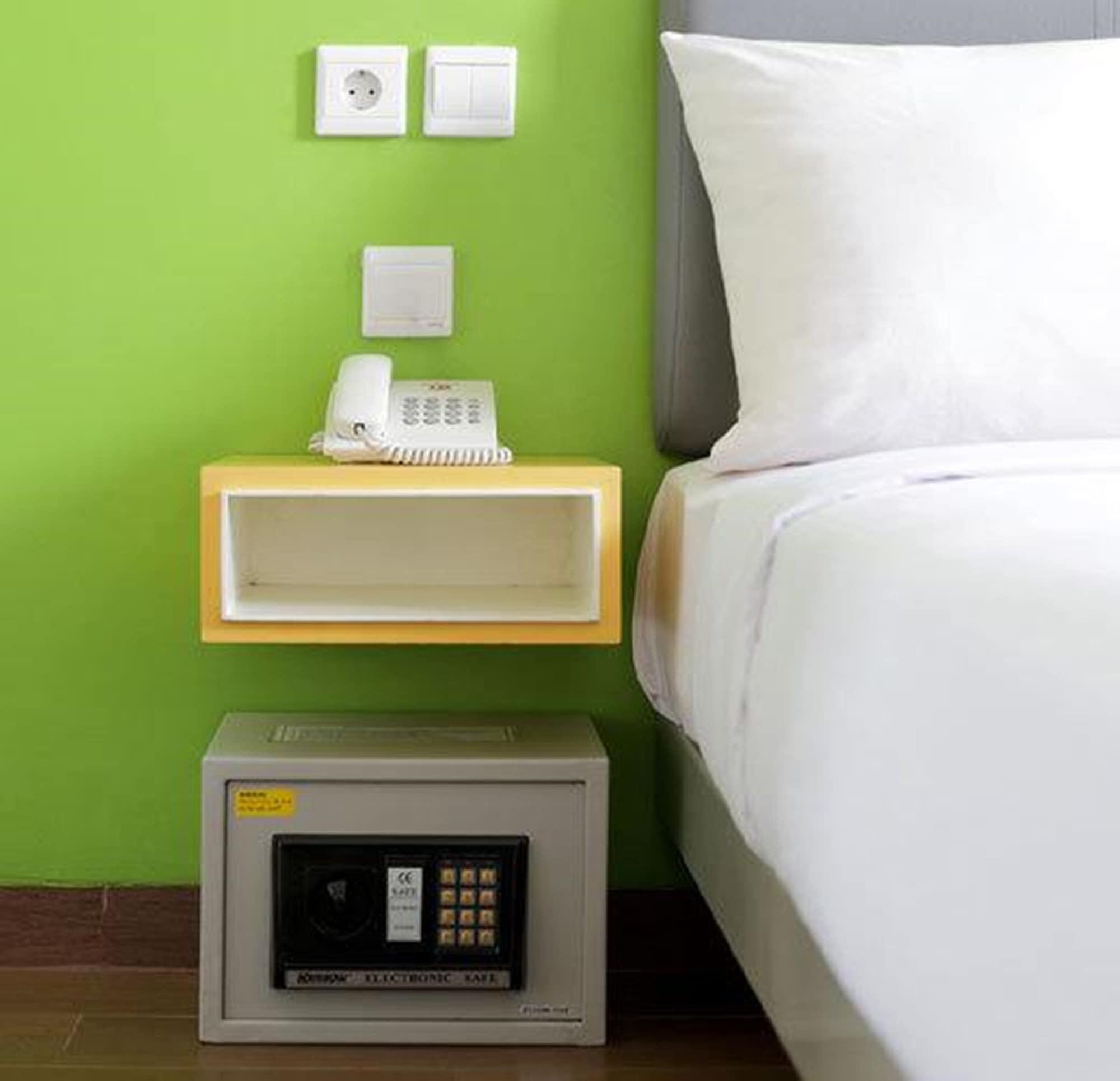 Amaris Hotel Thamrin City Jakarta Ngoại thất bức ảnh