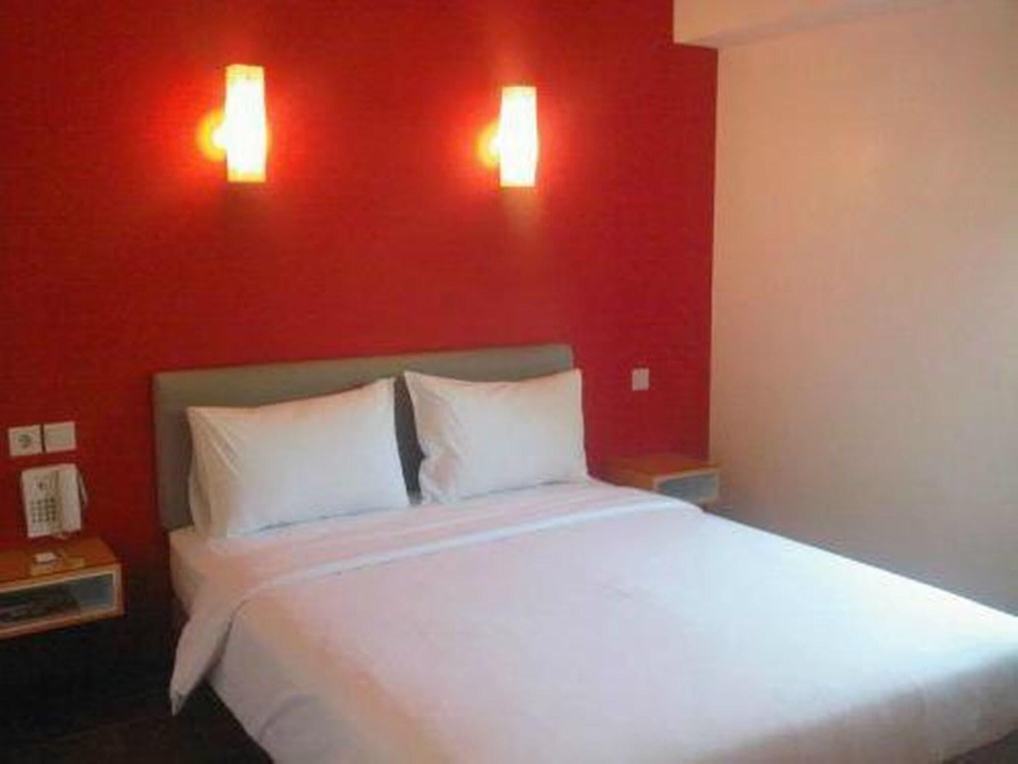Amaris Hotel Thamrin City Jakarta Ngoại thất bức ảnh
