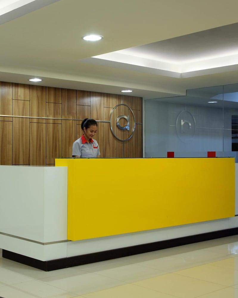Amaris Hotel Thamrin City Jakarta Ngoại thất bức ảnh