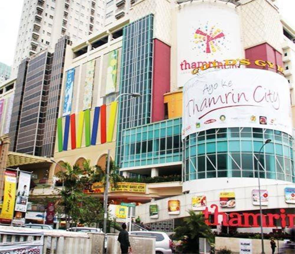 Amaris Hotel Thamrin City Jakarta Ngoại thất bức ảnh