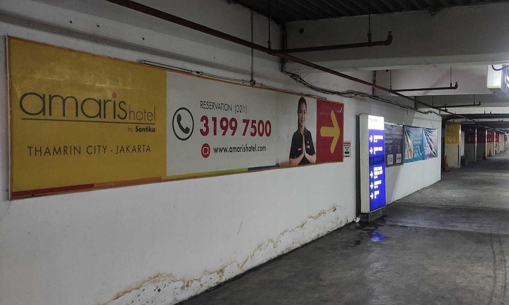 Amaris Hotel Thamrin City Jakarta Ngoại thất bức ảnh