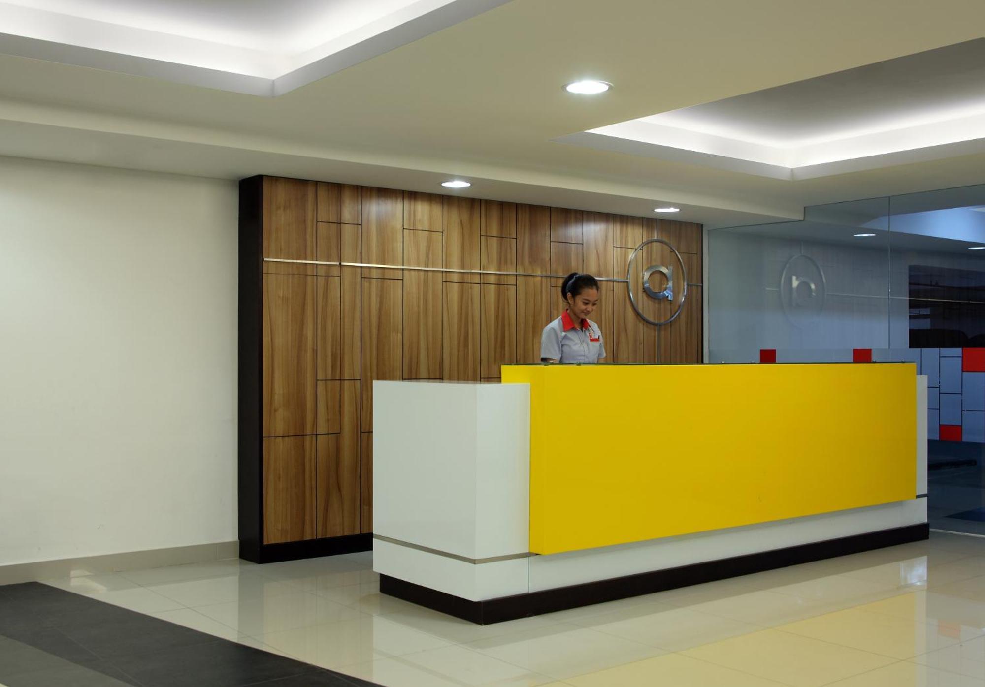 Amaris Hotel Thamrin City Jakarta Nội địa bức ảnh