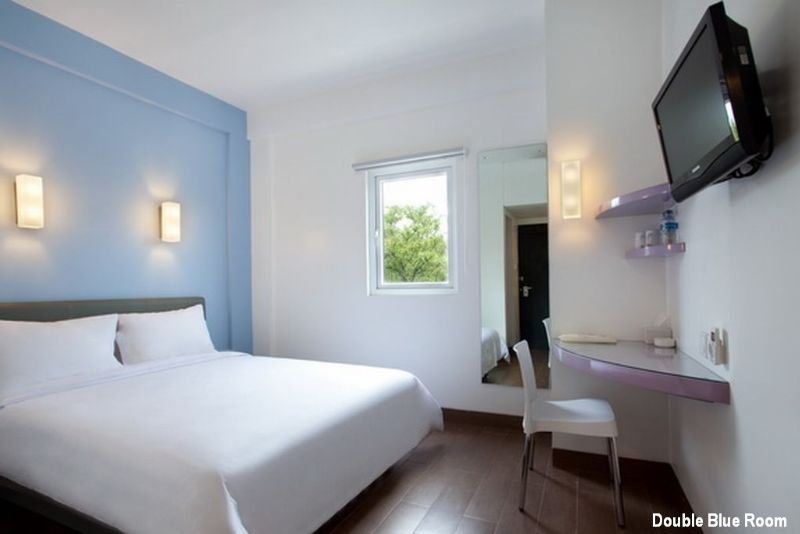 Amaris Hotel Thamrin City Jakarta Ngoại thất bức ảnh