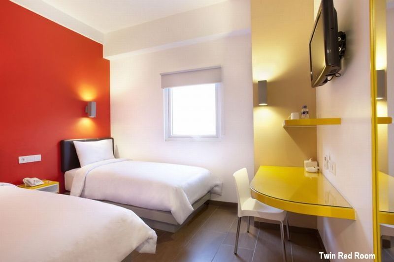 Amaris Hotel Thamrin City Jakarta Ngoại thất bức ảnh