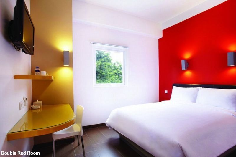 Amaris Hotel Thamrin City Jakarta Ngoại thất bức ảnh