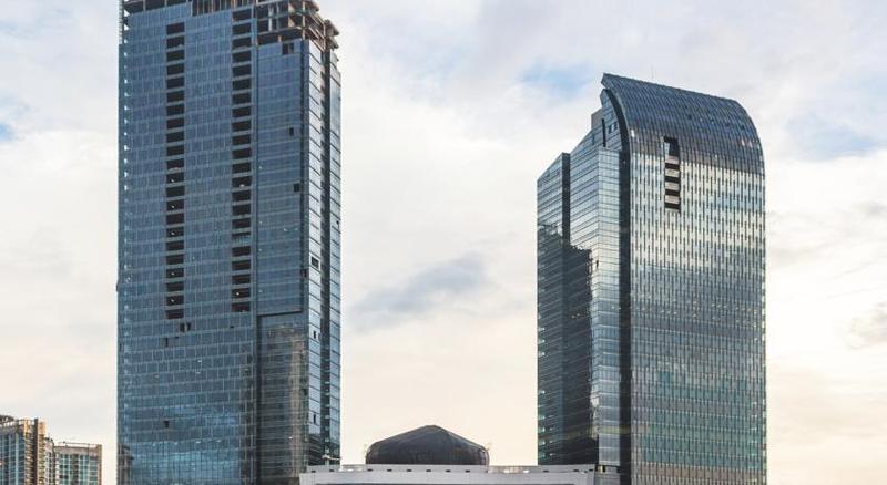 Amaris Hotel Thamrin City Jakarta Ngoại thất bức ảnh