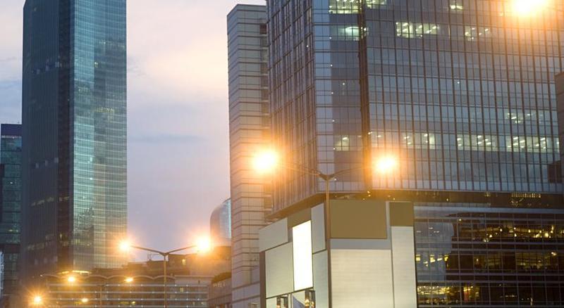 Amaris Hotel Thamrin City Jakarta Ngoại thất bức ảnh