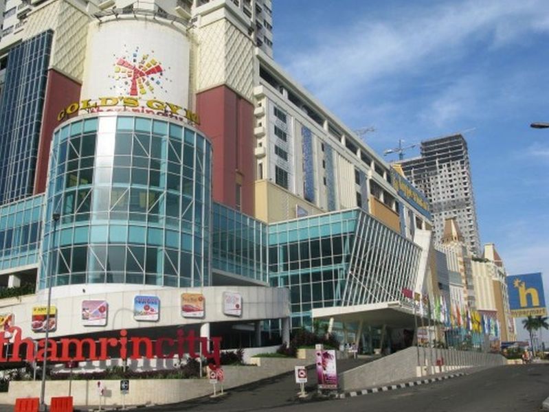 Amaris Hotel Thamrin City Jakarta Ngoại thất bức ảnh