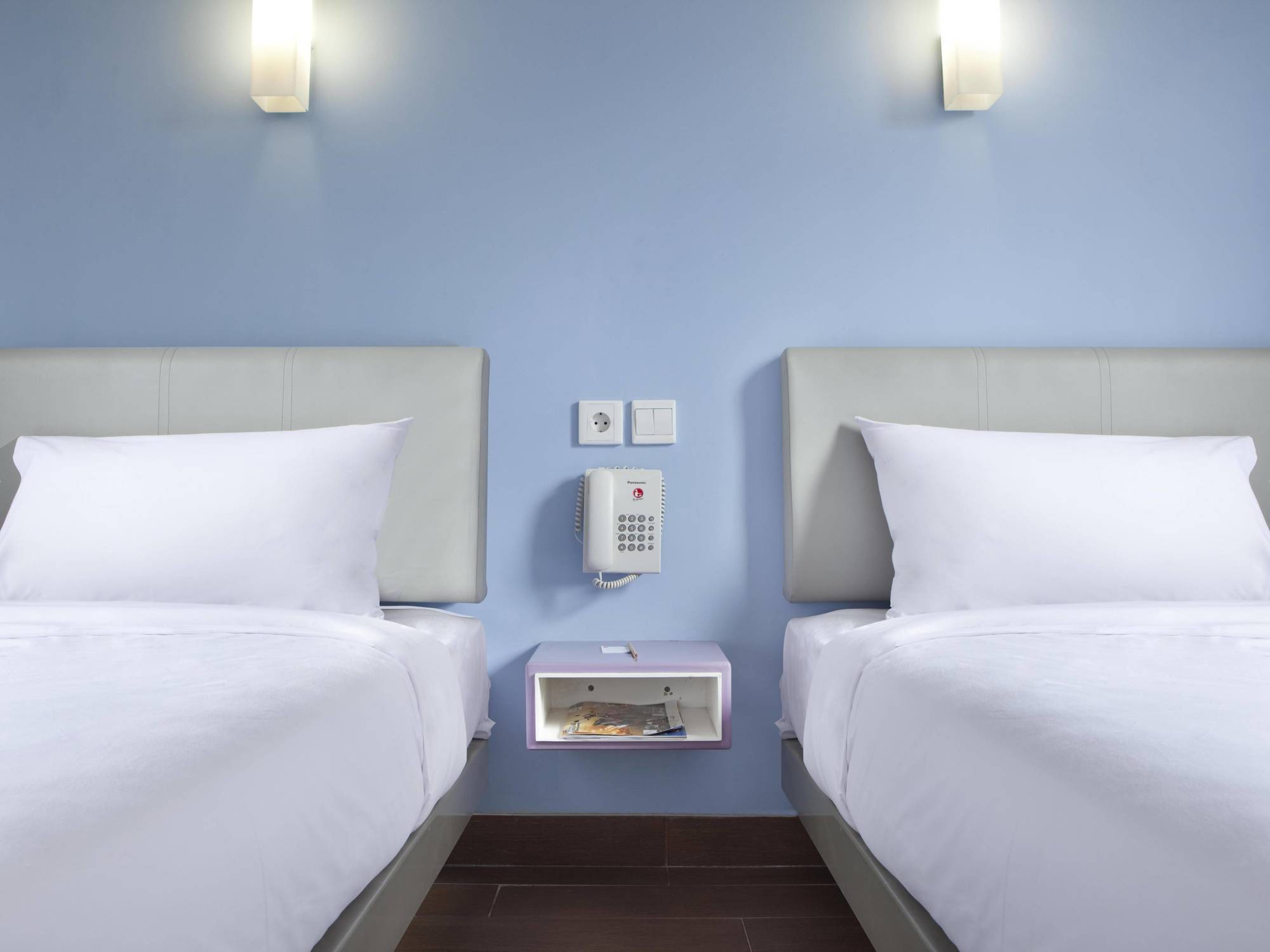 Amaris Hotel Thamrin City Jakarta Ngoại thất bức ảnh
