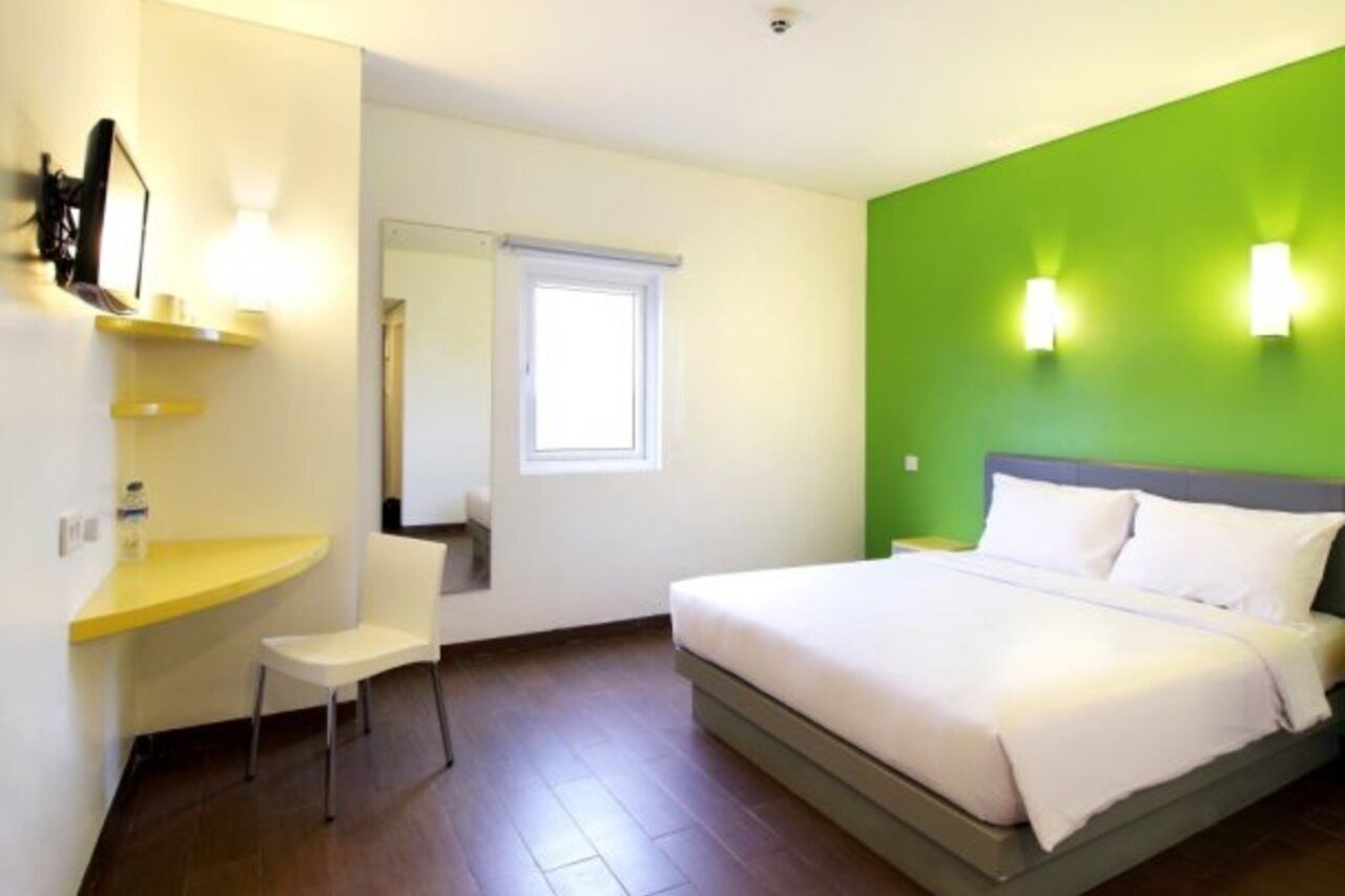 Amaris Hotel Thamrin City Jakarta Ngoại thất bức ảnh